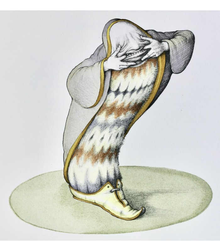 RABELAIS (François) - Pantagruel - VERLINDE (Claude)