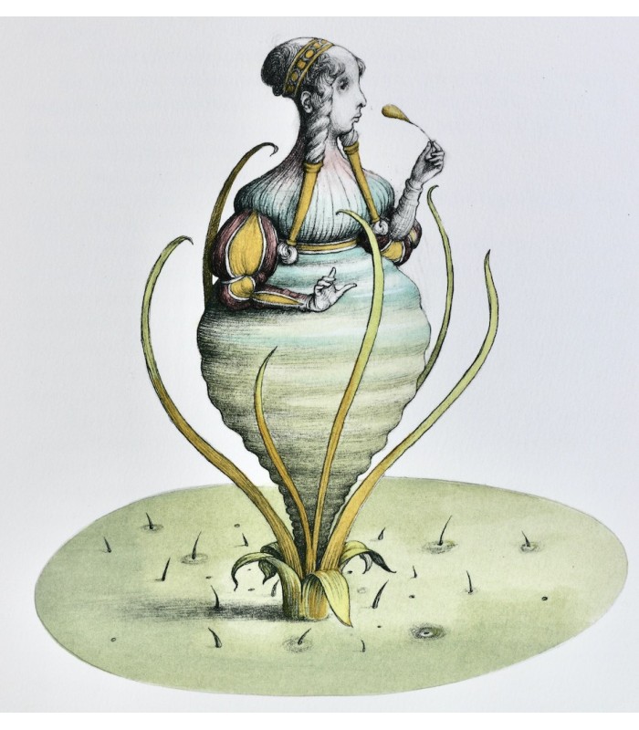 RABELAIS (François) - Pantagruel - VERLINDE (Claude)