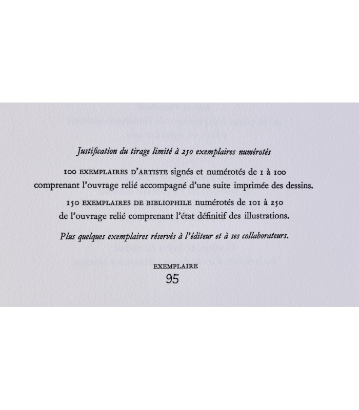 RABELAIS (François) - Pantagruel - VERLINDE (Claude)