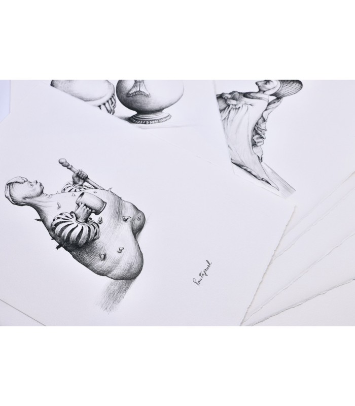 RABELAIS (François) - Pantagruel - VERLINDE (Claude)