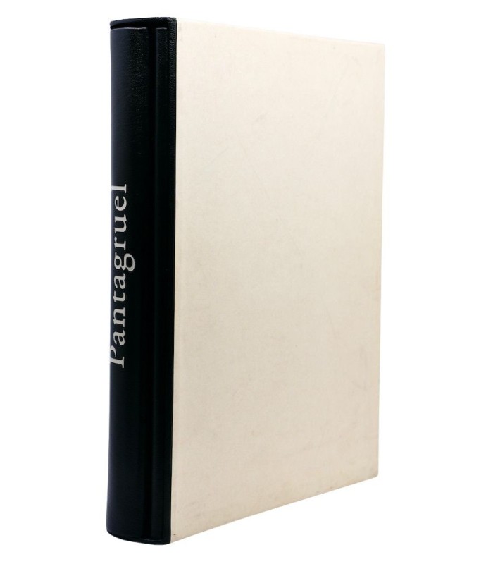 RABELAIS (François) - Pantagruel - VERLINDE (Claude)