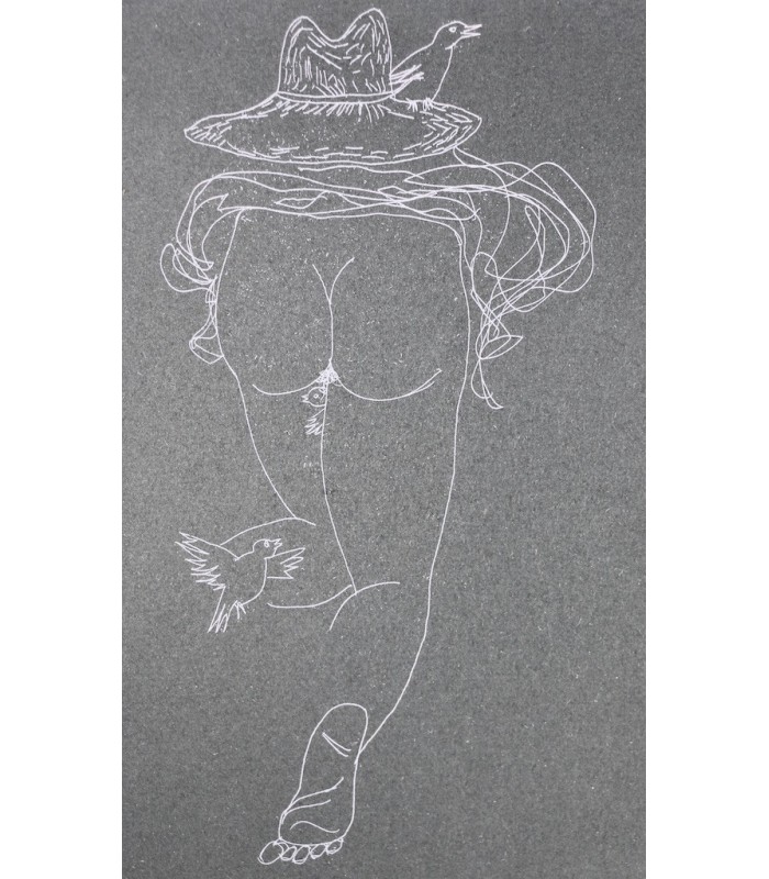 APOLLINAIRE (Guillaume) - Le Cortège priapique - PRASSINOS (Mario)