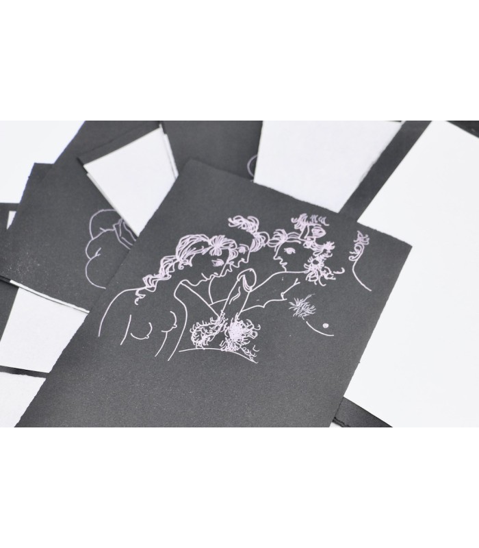 APOLLINAIRE (Guillaume) - Le Cortège priapique - PRASSINOS (Mario)