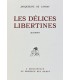[GROS (Johannes)] LANSAY (Jacqueline de) - Les Délices libertines