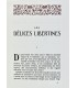 [GROS (Johannes)] LANSAY (Jacqueline de) - Les Délices libertines