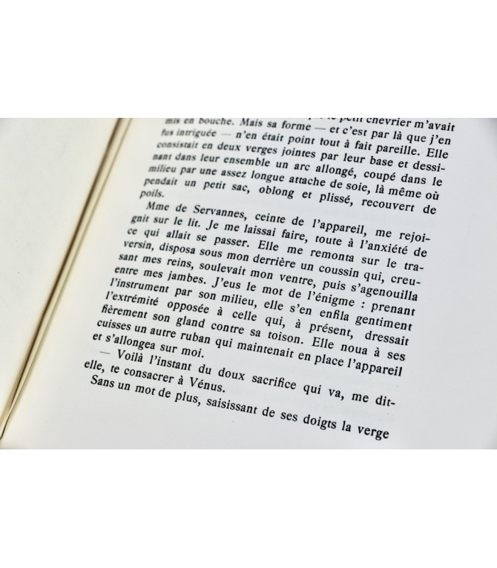 [GROS (Johannes)] LANSAY (Jacqueline de) - Les Délices libertines