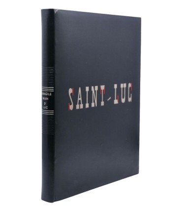 LE MAISTRE DE SACY - Évangile selon Saint-Luc - CHADEL (Luc)