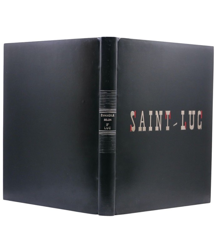 LE MAISTRE DE SACY - Évangile selon Saint-Luc - CHADEL (Luc)