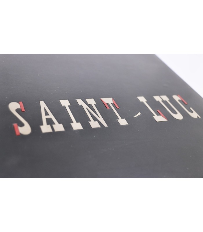 LE MAISTRE DE SACY - Évangile selon Saint-Luc - CHADEL (Luc)