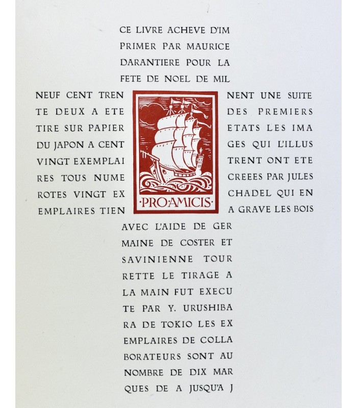 LE MAISTRE DE SACY - Évangile selon Saint-Luc - CHADEL (Luc)