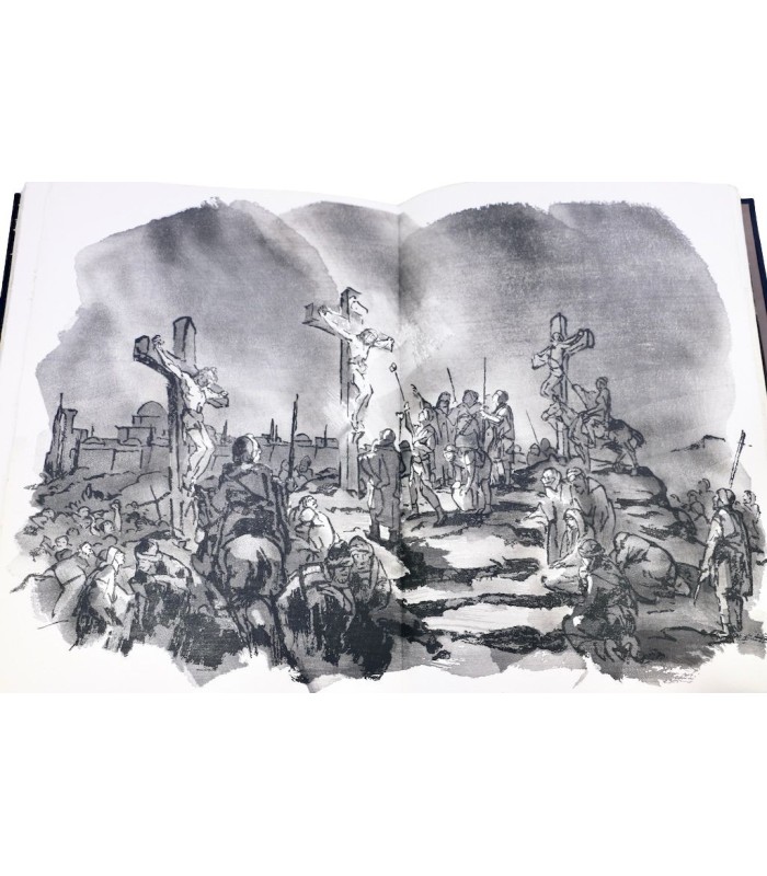 LE MAISTRE DE SACY - Évangile selon Saint-Luc - CHADEL (Luc)