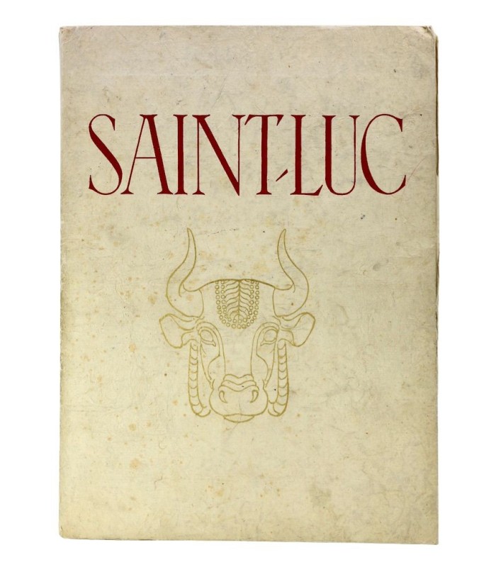 LE MAISTRE DE SACY - Évangile selon Saint-Luc - CHADEL (Luc)