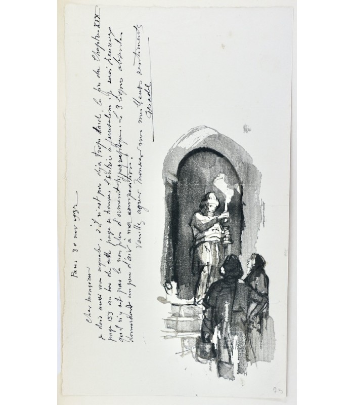 LE MAISTRE DE SACY - Évangile selon Saint-Luc - CHADEL (Luc)