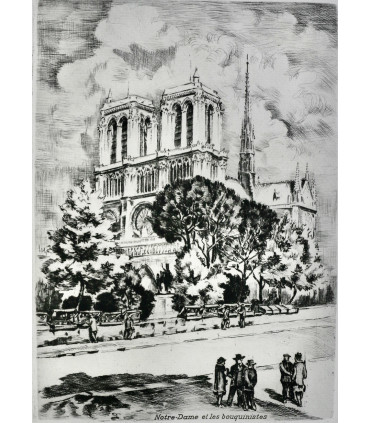 VALÉRY (Paul) - Présence de Paris - FLORÈS