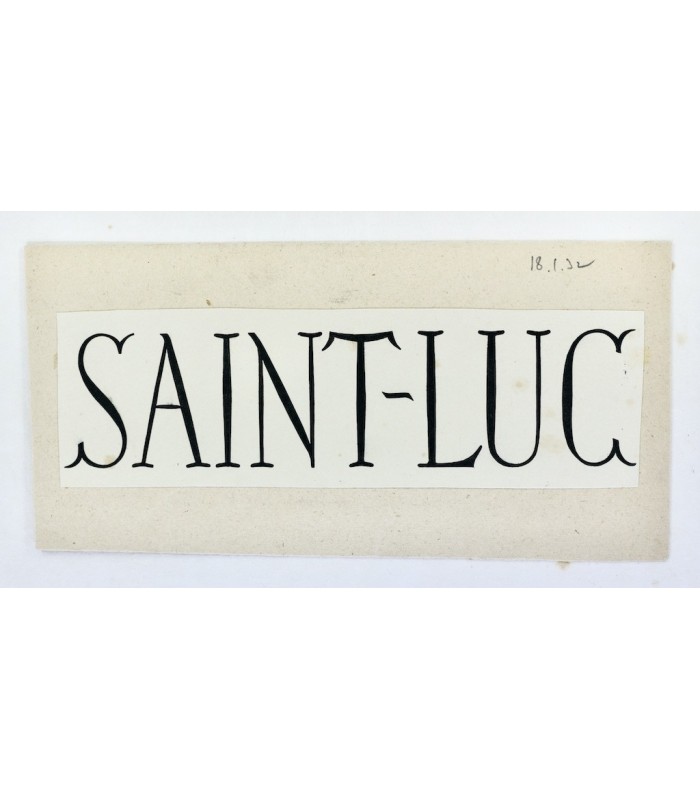 LE MAISTRE DE SACY - Évangile selon Saint-Luc - CHADEL (Luc)