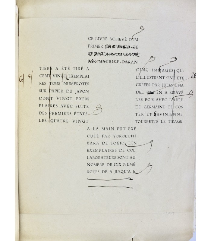 LE MAISTRE DE SACY - Évangile selon Saint-Luc - CHADEL (Luc)