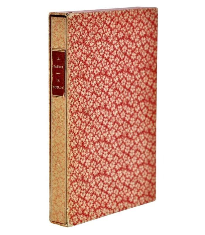 DAUDET (Alphonse) - La Doulou