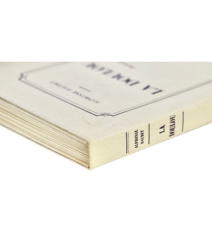 DAUDET (Alphonse) - La Doulou