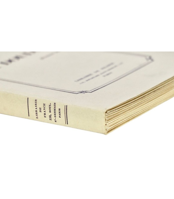 DAUDET (Alphonse) - La Doulou