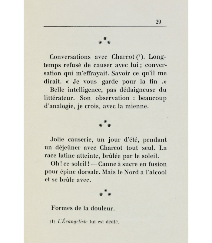 DAUDET (Alphonse) - La Doulou