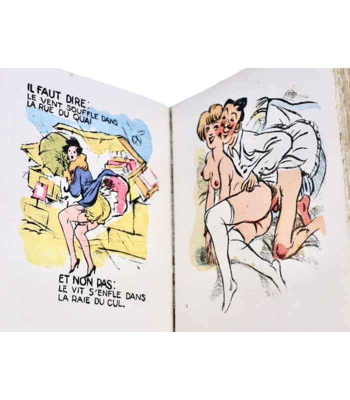 [ANONYME] - Ce qu’il faut dire et ne pas dire !