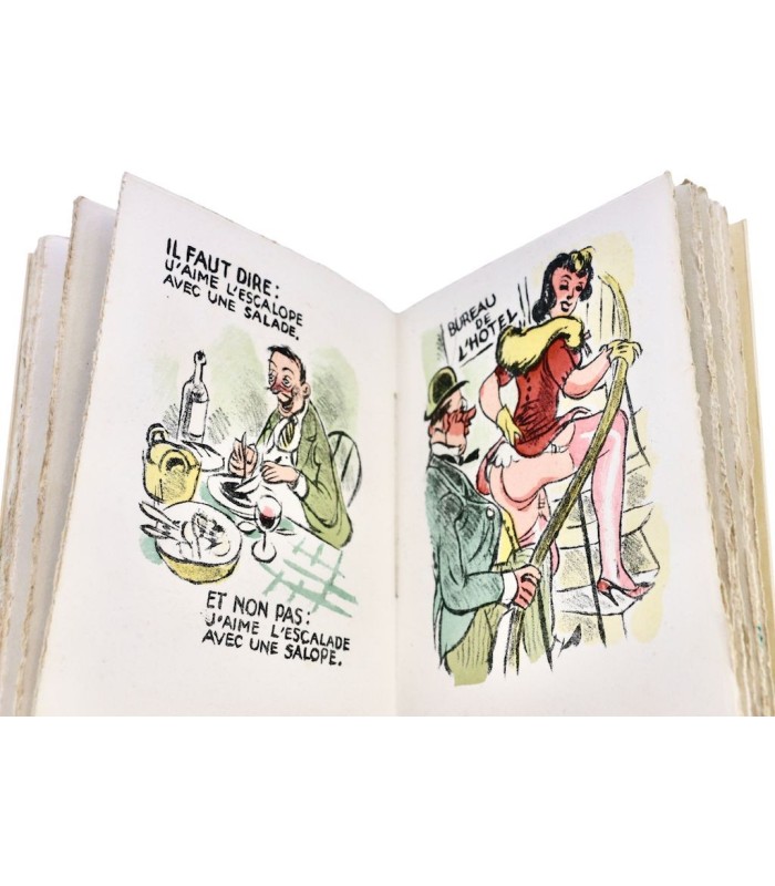 [ANONYME] - Ce qu’il faut dire et ne pas dire !