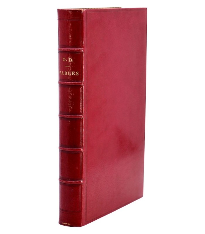 [GODINS DE SOUHESMES (Gaston des)‎] - Fables