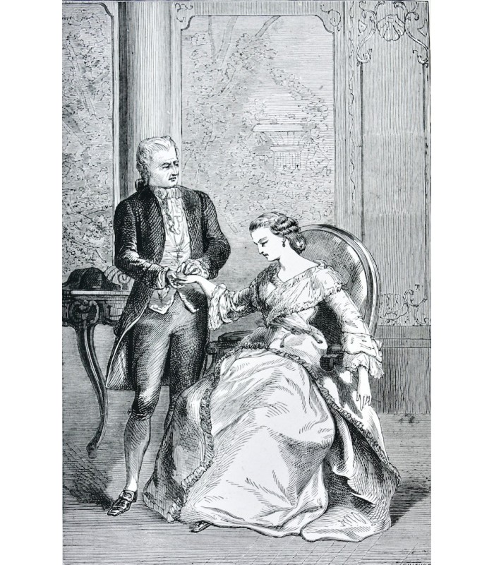 [GODINS DE SOUHESMES (Gaston des)‎] - Fables