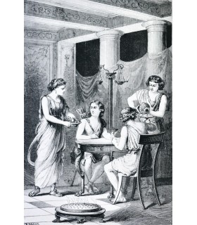 [GODINS DE SOUHESMES (Gaston des)‎] - Fables