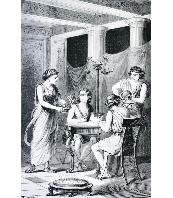 [GODINS DE SOUHESMES (Gaston des)‎] - Fables