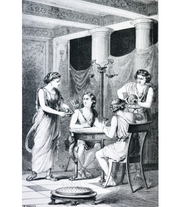 [GODINS DE SOUHESMES (Gaston des)‎] - Fables