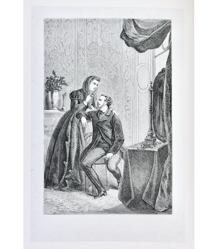 [GODINS DE SOUHESMES (Gaston des)‎] - Fables