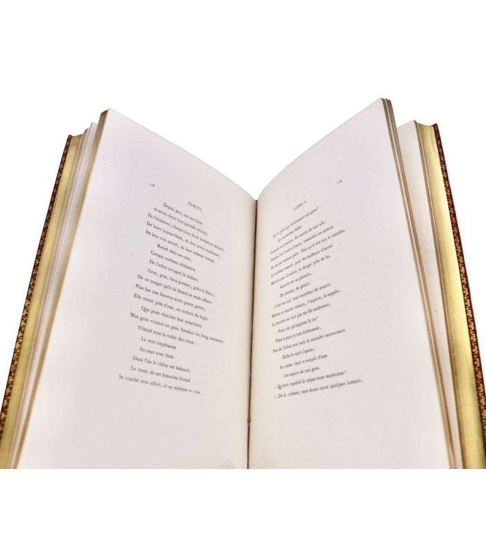 [GODINS DE SOUHESMES (Gaston des)‎] - Fables