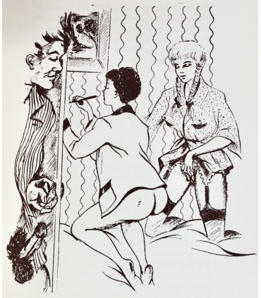 S’TARCANTE [SEIGNOLLE (Claude)] - Des Filles et des hommes