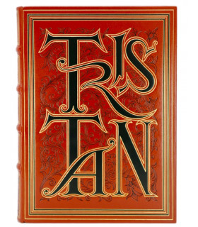 [HUBERT (André)] - La Folie Tristan - HUBERT (André)