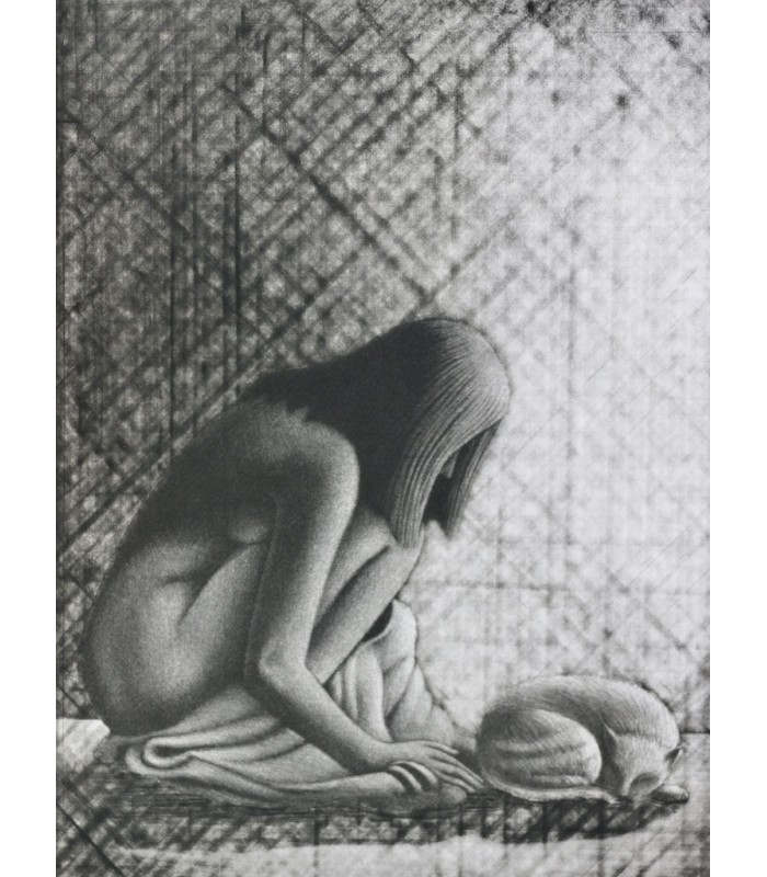 VERLAINE (Paul) - Romances sans paroles - MATHONNAT (Michel)