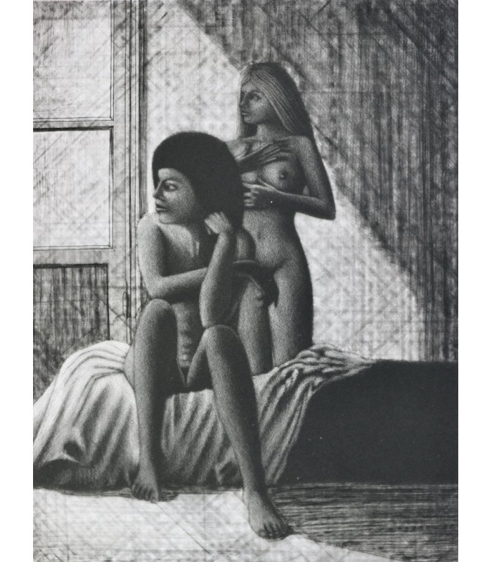 VERLAINE (Paul) - Romances sans paroles - MATHONNAT (Michel)