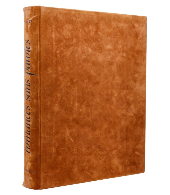 VERLAINE (Paul) - Romances sans paroles - MATHONNAT (Michel)