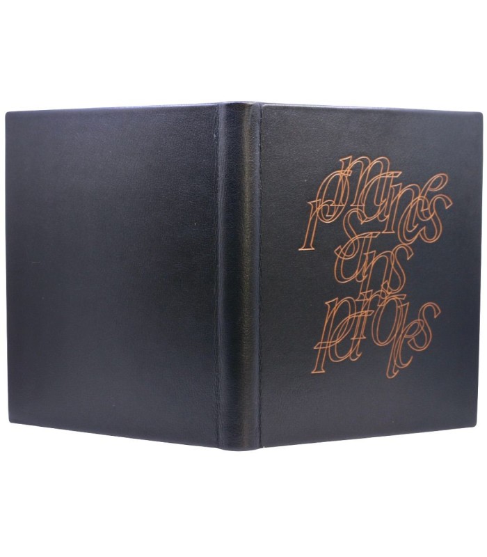 VERLAINE (Paul) - Romances sans paroles - MATHONNAT (Michel)