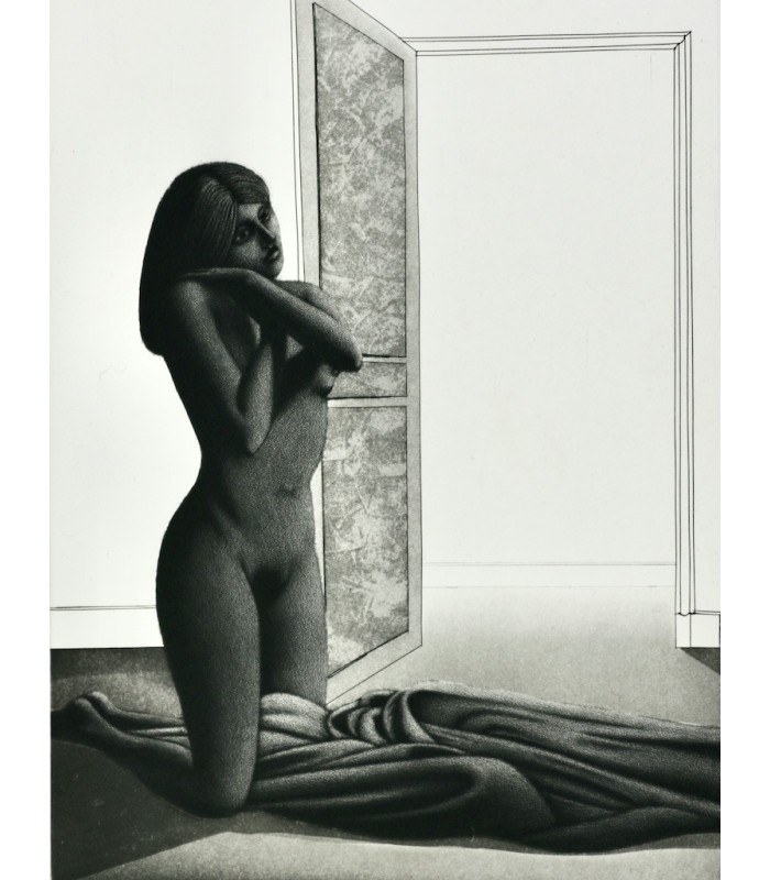 VERLAINE (Paul) - Chansons pour elle - MATHONNAT (Michel)