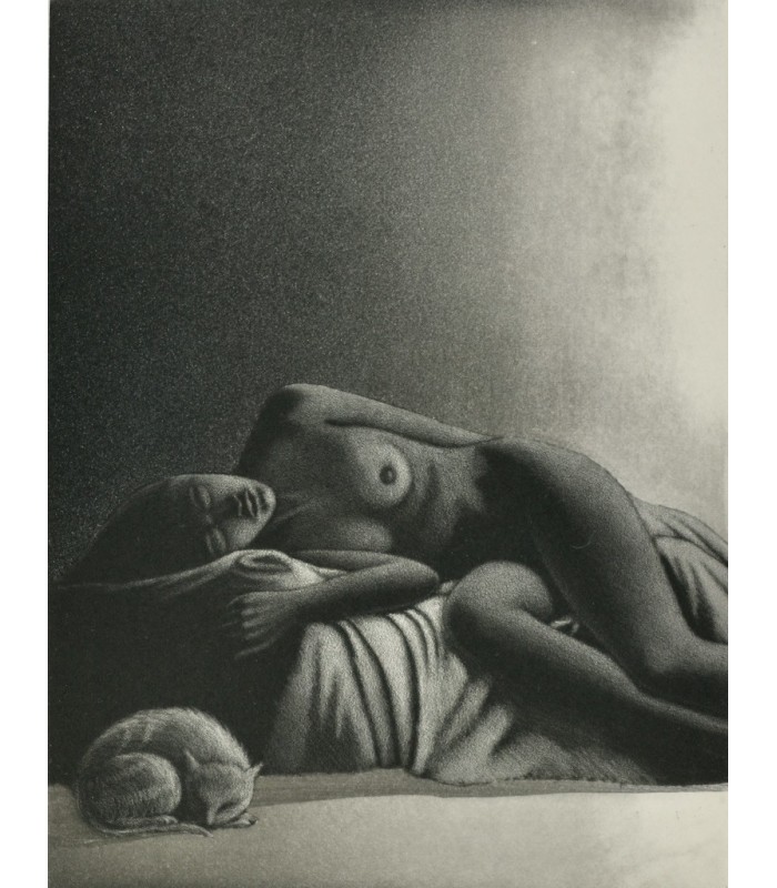 VERLAINE (Paul) - Chansons pour elle - MATHONNAT (Michel)