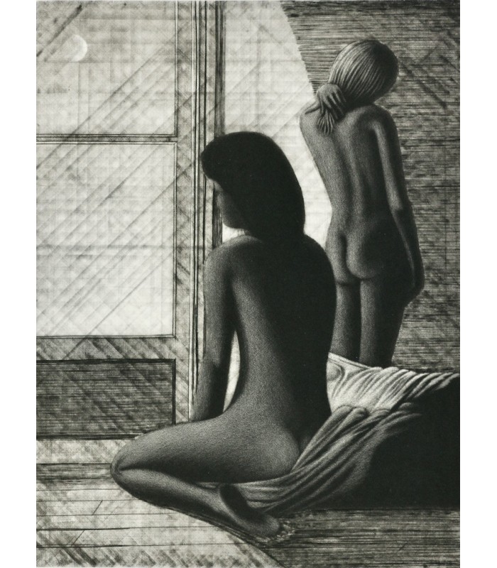 VERLAINE (Paul) - Chansons pour elle - MATHONNAT (Michel)