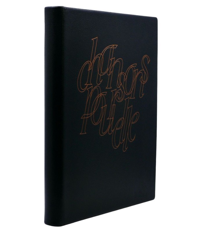 VERLAINE (Paul) - Chansons pour elle - MATHONNAT (Michel)