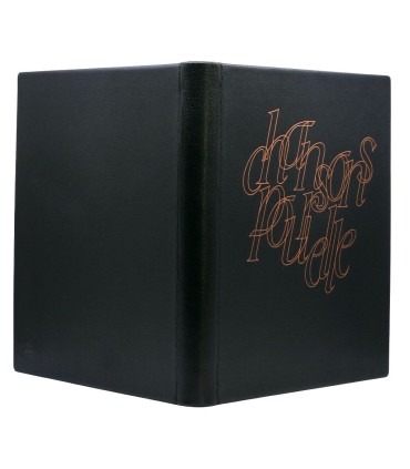 VERLAINE (Paul) - Chansons pour elle - MATHONNAT (Michel)