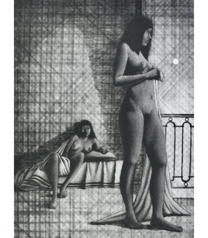 VERLAINE (Paul) - Parallèlement - MATHONNAT (Michel)