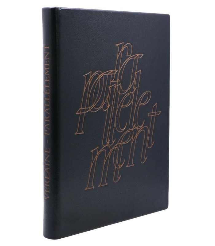 VERLAINE (Paul) - Parallèlement - MATHONNAT (Michel)