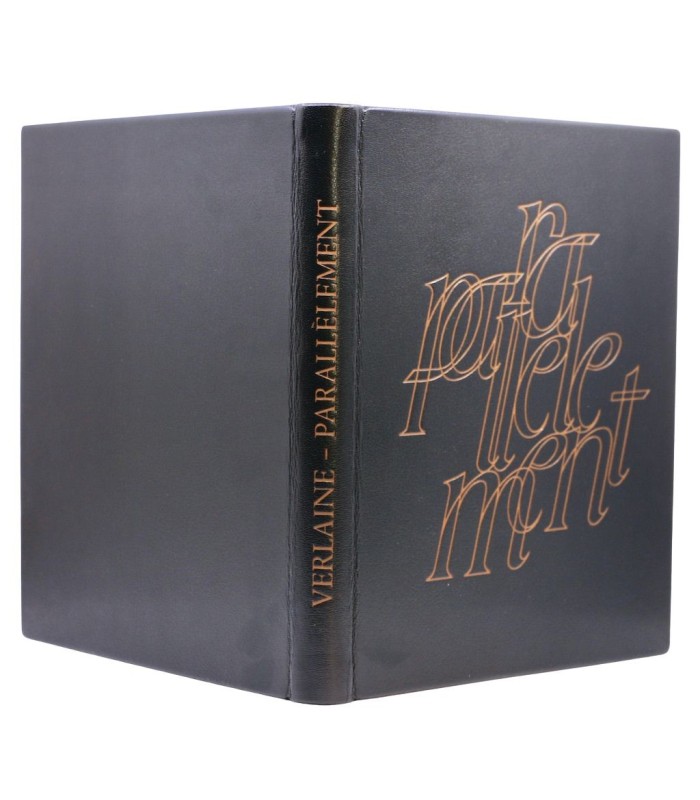 VERLAINE (Paul) - Parallèlement - MATHONNAT (Michel)