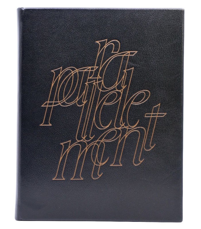 VERLAINE (Paul) - Parallèlement - MATHONNAT (Michel)