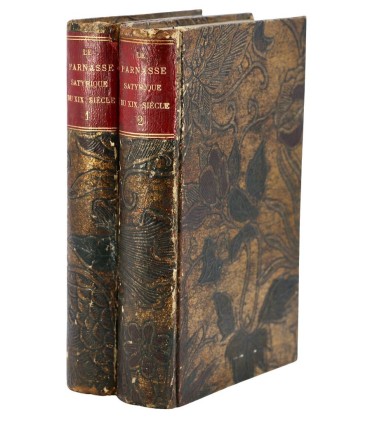 COLLECTIF - Le Parnasse satyrique du dix-neuvième siècle - ROPS (Félicien)