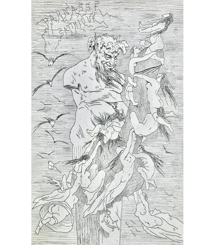 COLLECTIF - Le Parnasse satyrique du dix-neuvième siècle - ROPS (Félicien)